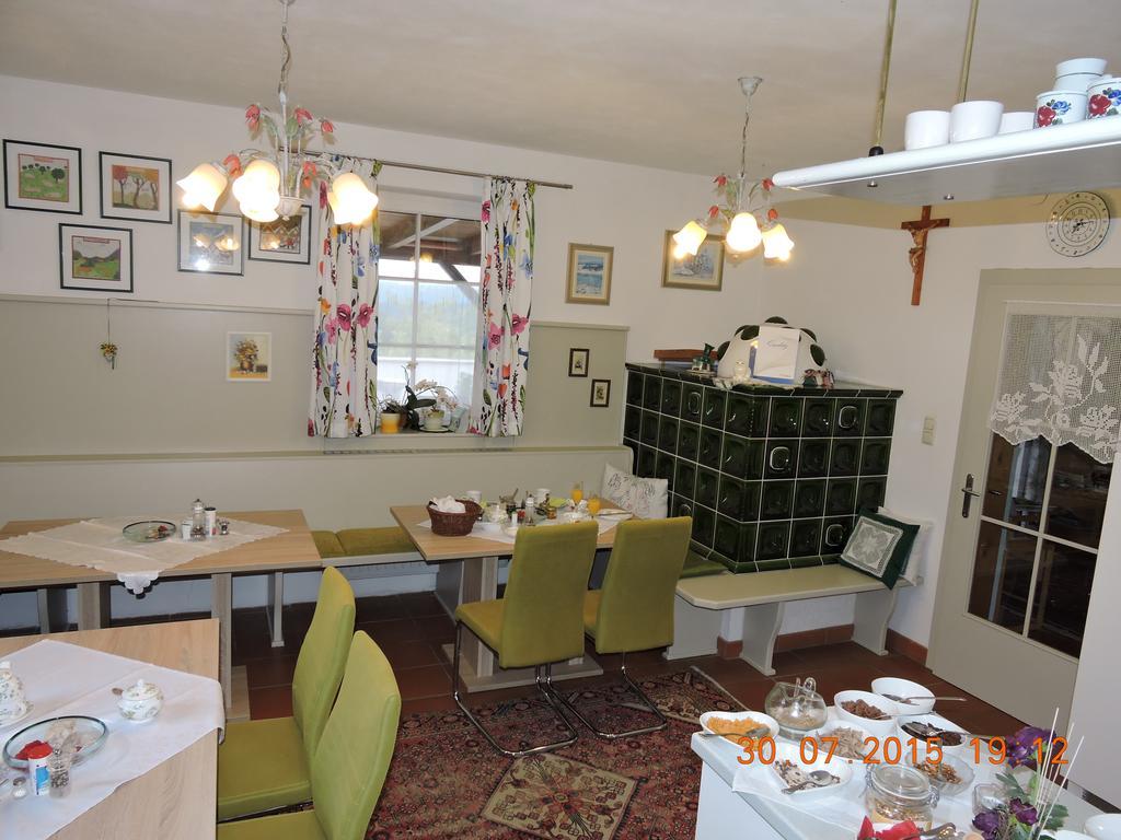 Gaestehaus Haagen Bad Waltersdorf Luaran gambar