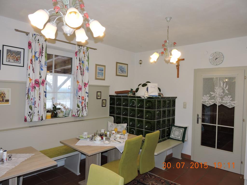 Gaestehaus Haagen Bad Waltersdorf Luaran gambar