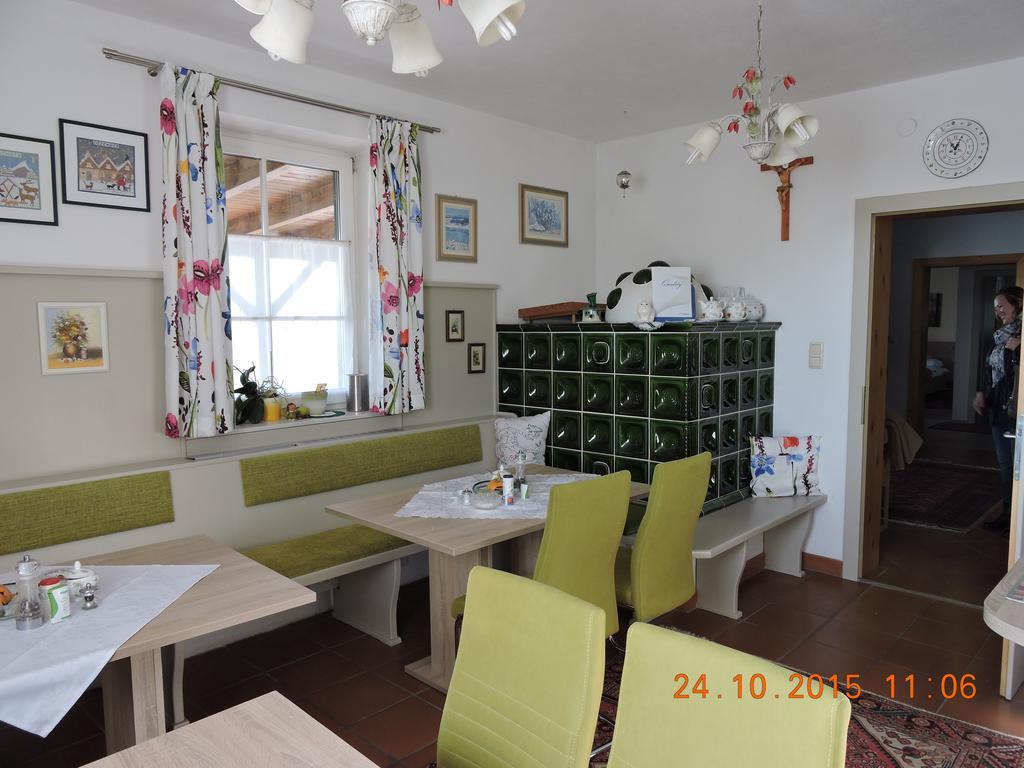 Gaestehaus Haagen Bad Waltersdorf Luaran gambar