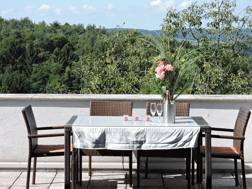 Gaestehaus Haagen Bad Waltersdorf Luaran gambar